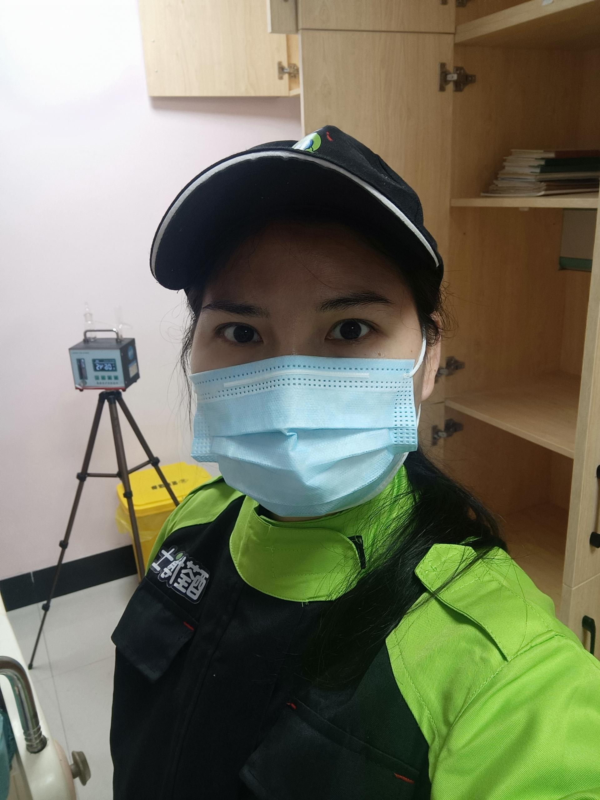 永兴第一人民医院妇科门诊除甲醛 甲醛治理公司