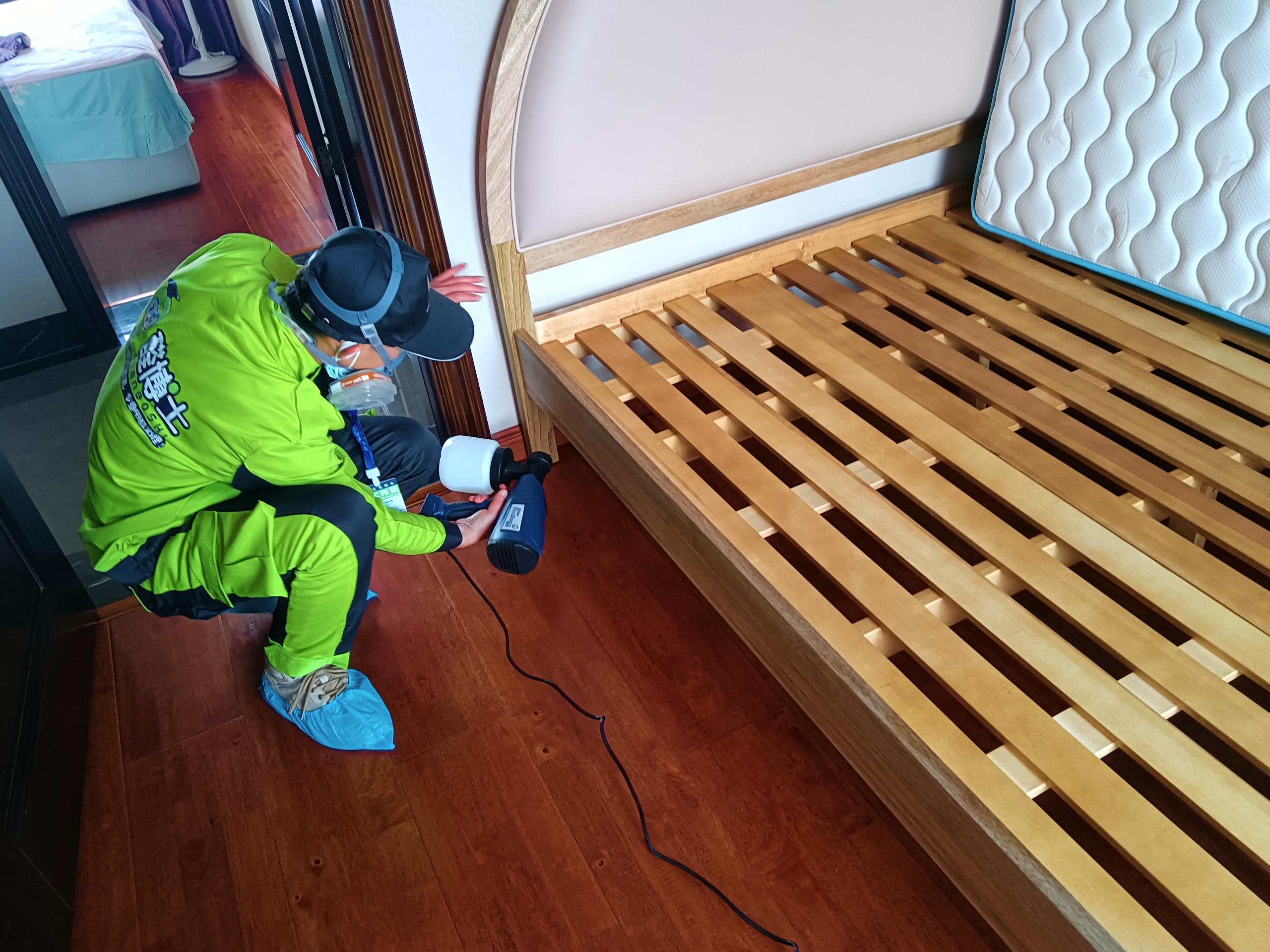 永兴万达华府小区除甲醛甲醛治理公司