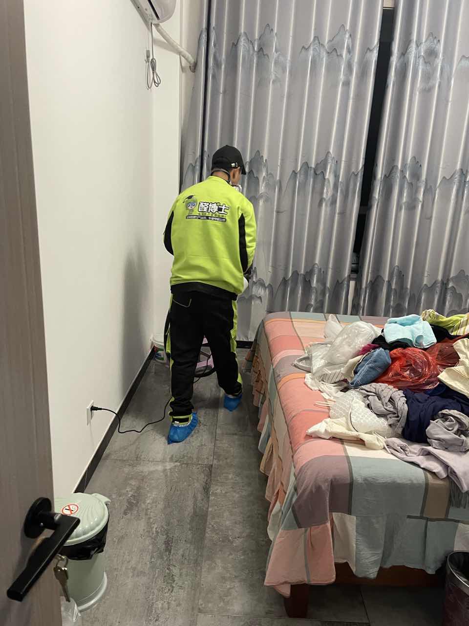 永兴世纪名筑小区除甲醛甲醛治理公司